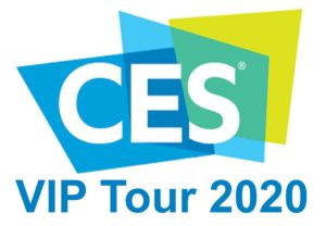 French VIP Tour CES 2020