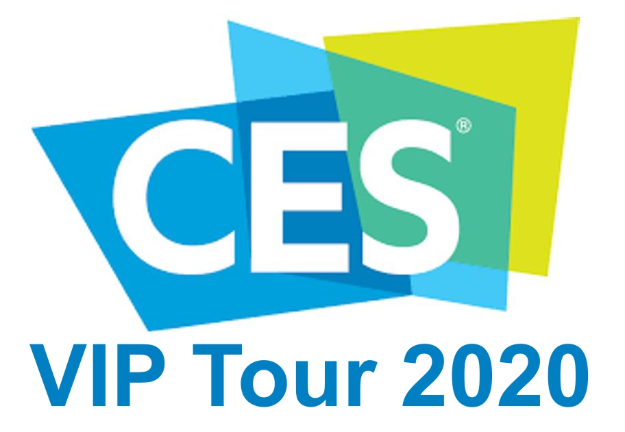 Rapport French VIP Tour CES 2020
